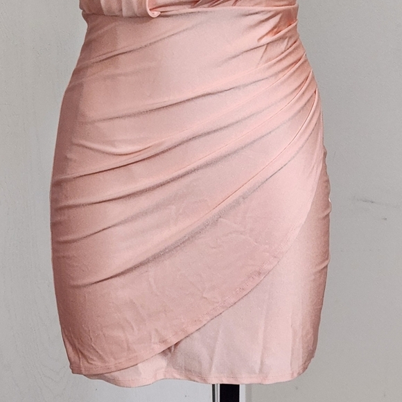 New!Michael Costello ×Revolve Xu Mini Dress - Picture 8 of 14